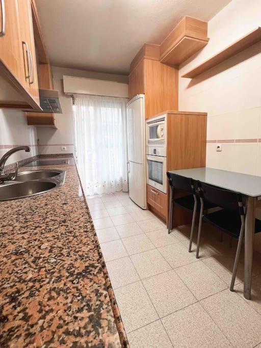 Appartement Casa Yolanda à Ávila Extérieur photo