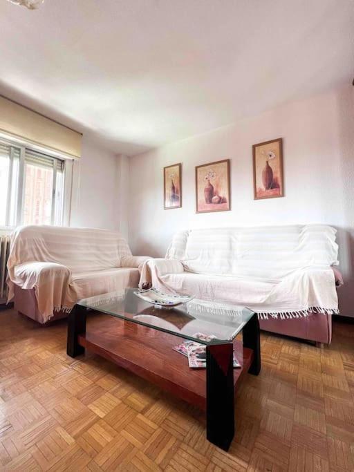 Appartement Casa Yolanda à Ávila Extérieur photo