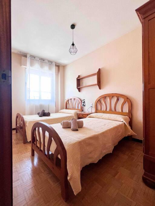 Appartement Casa Yolanda à Ávila Extérieur photo