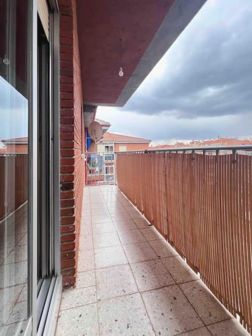 Appartement Casa Yolanda à Ávila Extérieur photo
