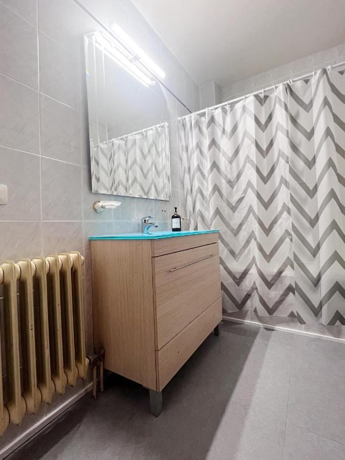Appartement Casa Yolanda à Ávila Extérieur photo