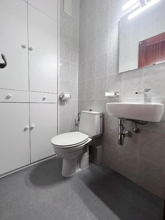 Appartement Casa Yolanda à Ávila Extérieur photo