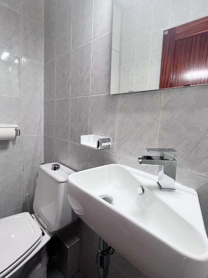 Appartement Casa Yolanda à Ávila Extérieur photo