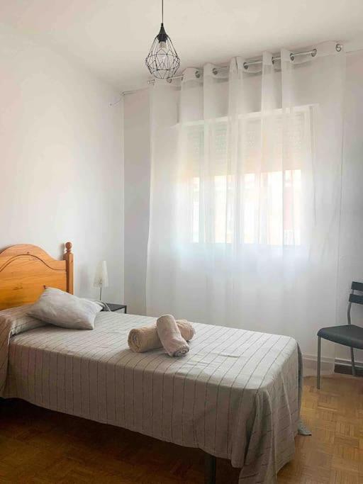 Appartement Casa Yolanda à Ávila Extérieur photo