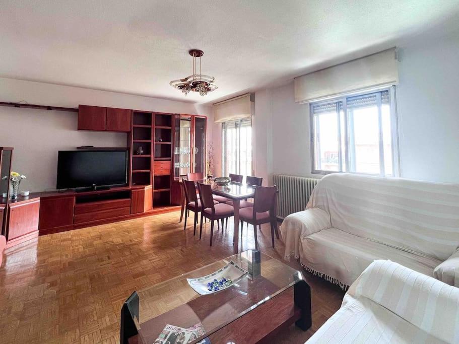 Appartement Casa Yolanda à Ávila Extérieur photo