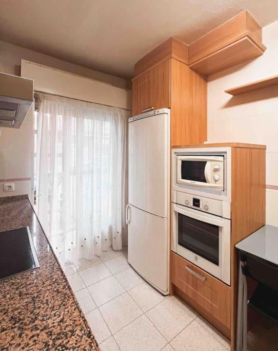 Appartement Casa Yolanda à Ávila Extérieur photo
