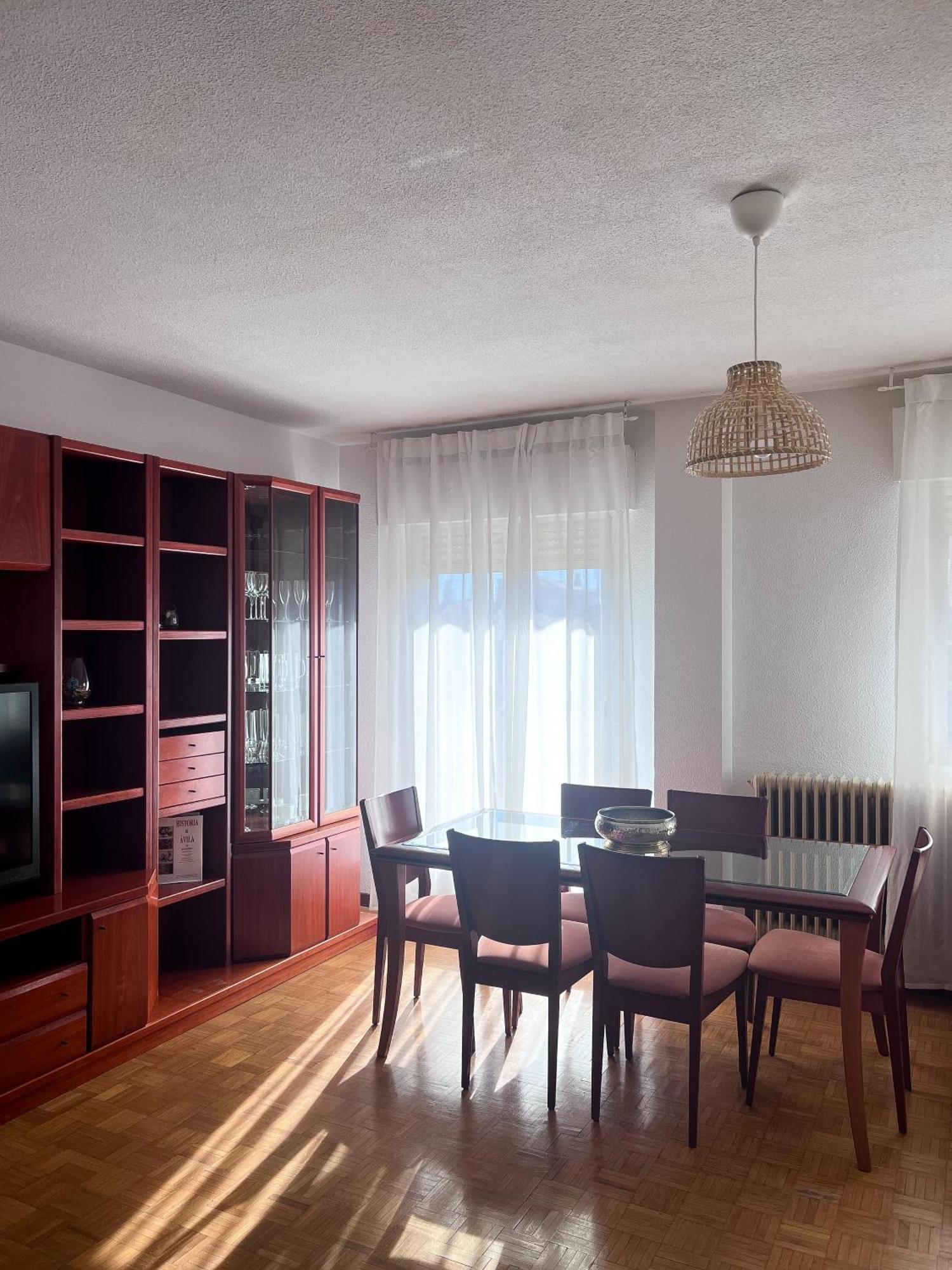 Appartement Casa Yolanda à Ávila Extérieur photo