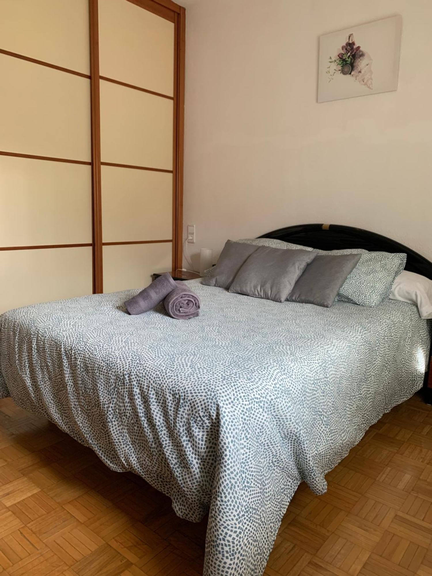 Appartement Casa Yolanda à Ávila Extérieur photo